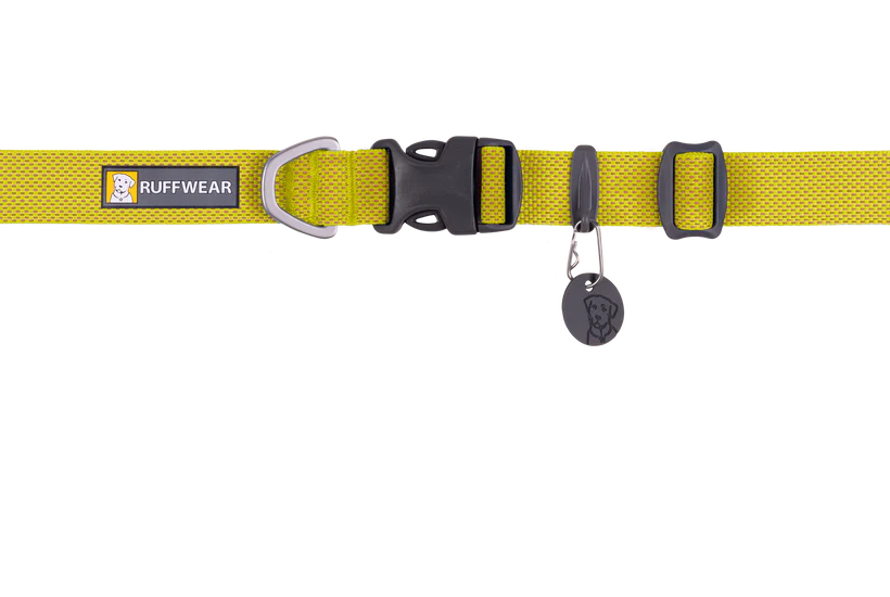 Ruffwear Hi and Light Dog Collar