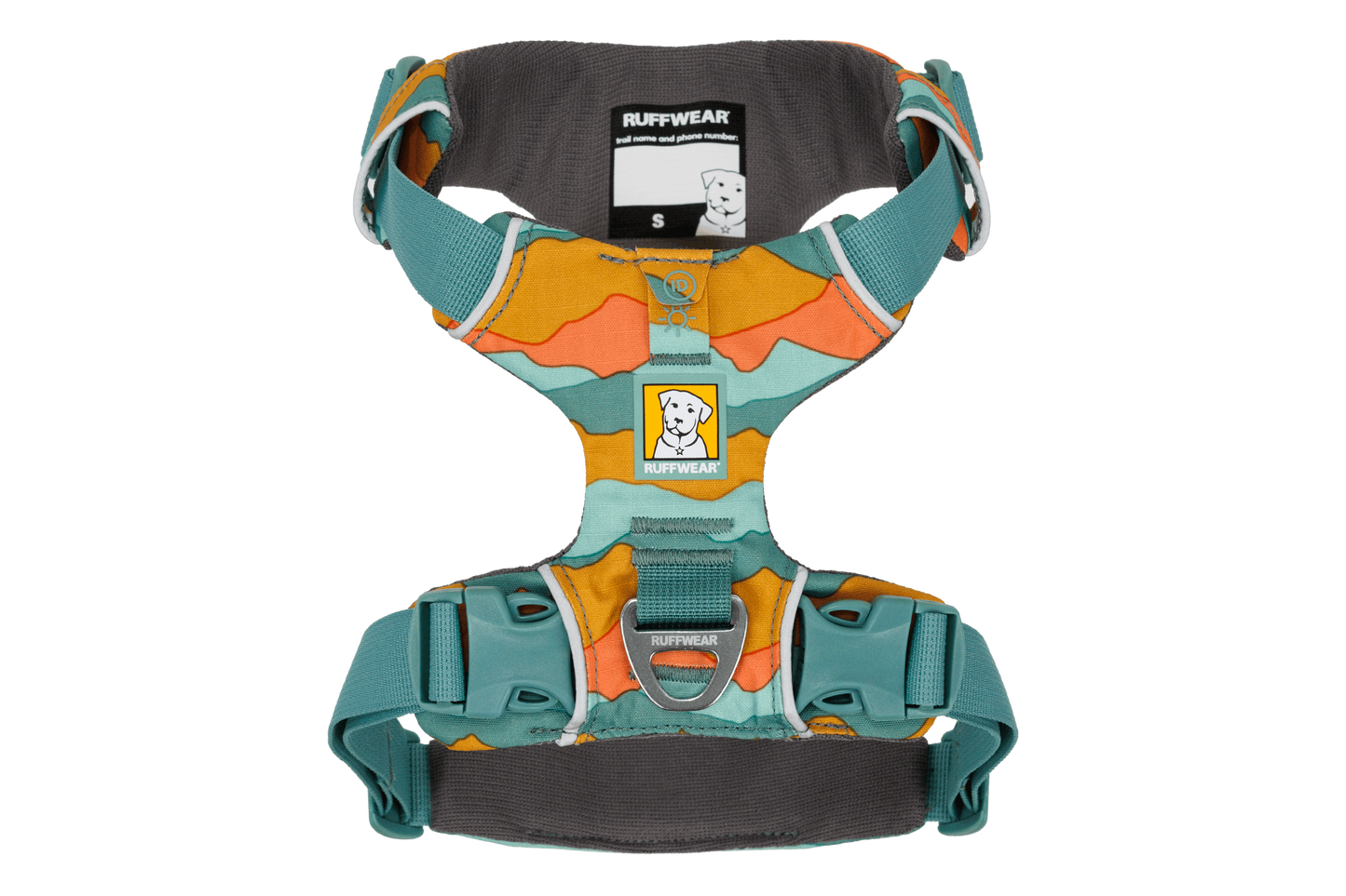 Front Range Dog Harnesses XXS, XS, S, M, L/XL