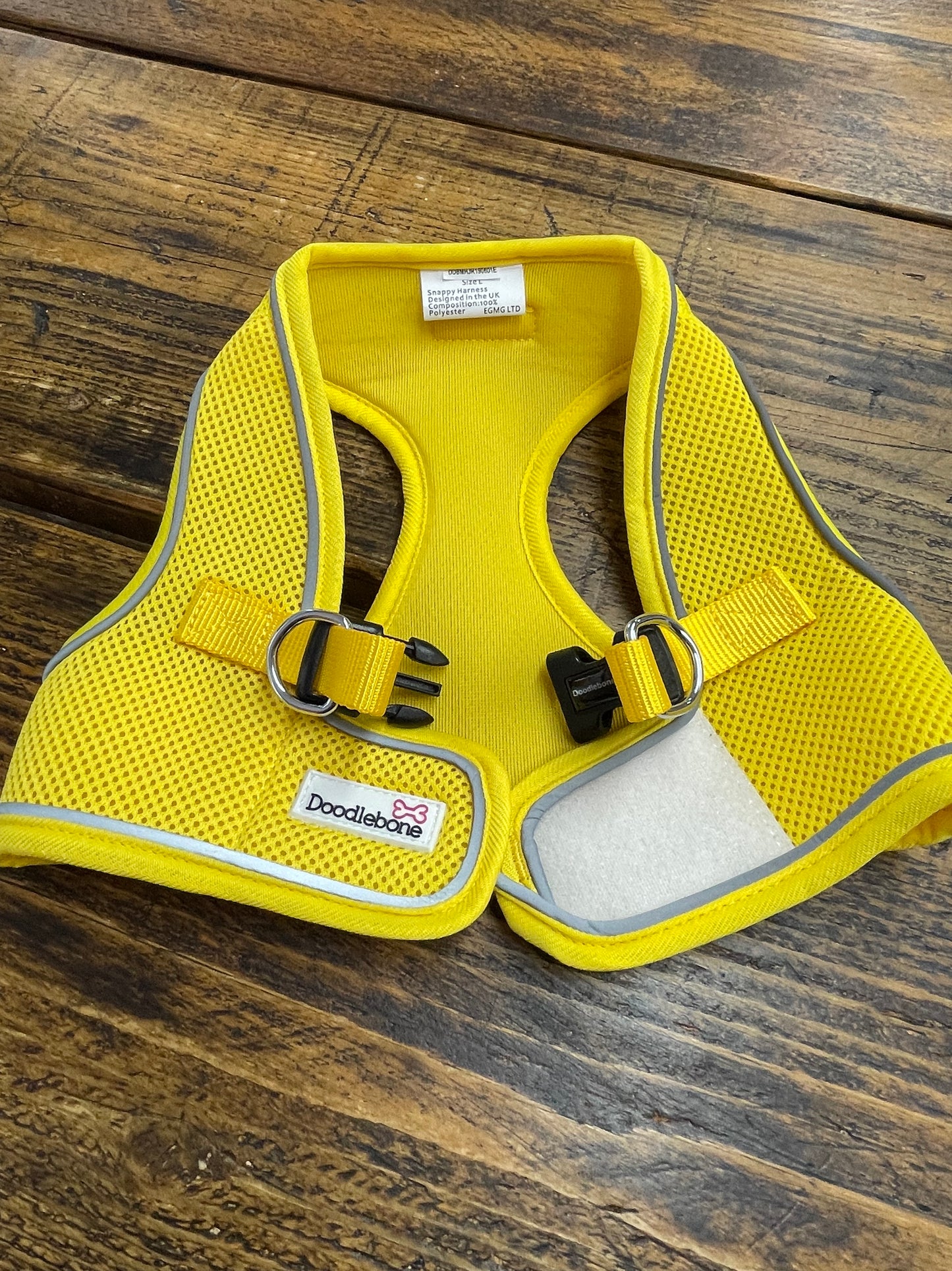 Snappy Dog Harness