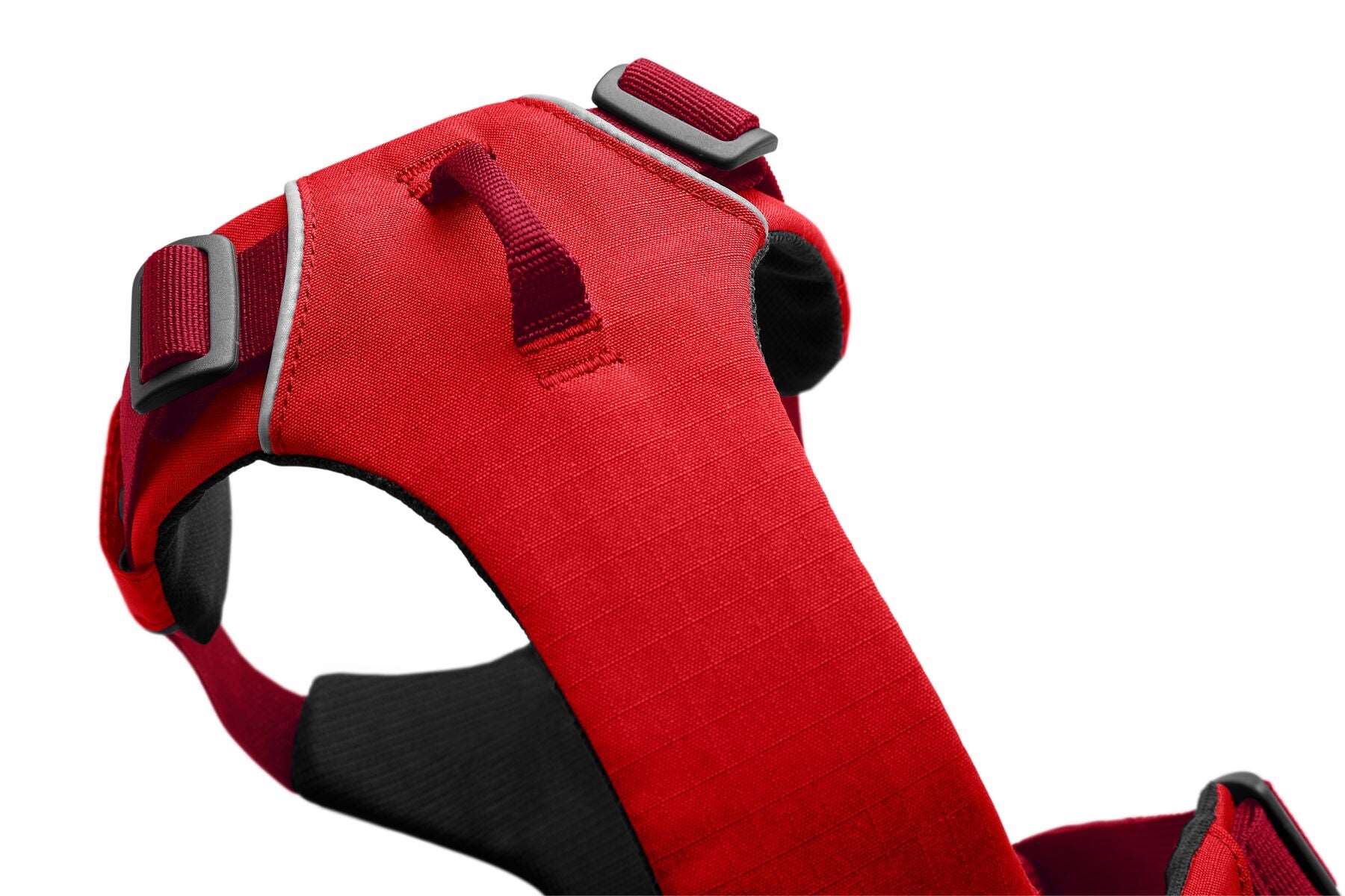 Ruffwear Front Range Dog Harness in Red Sumac XXS, XS AND S